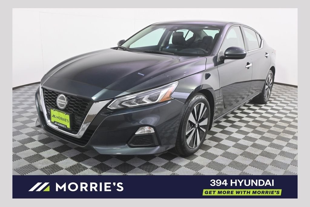 2021 Nissan Altima