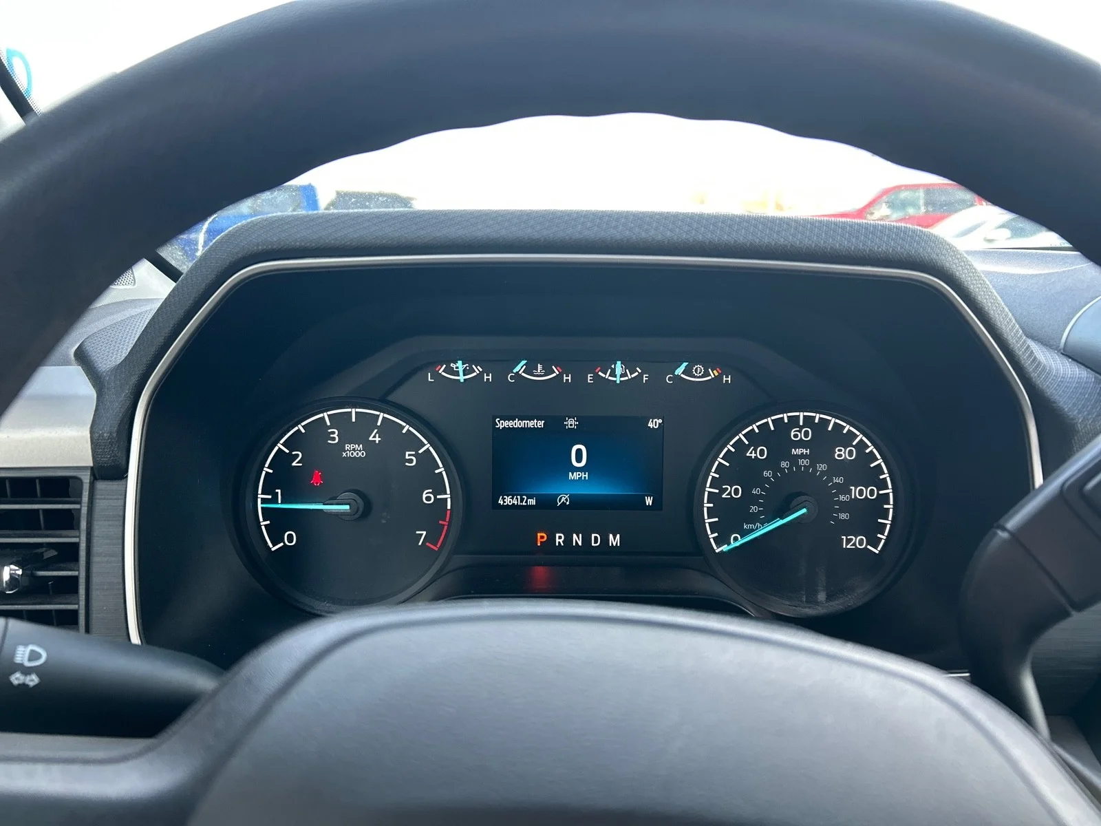 Used 2022 Black Ford XL image 14