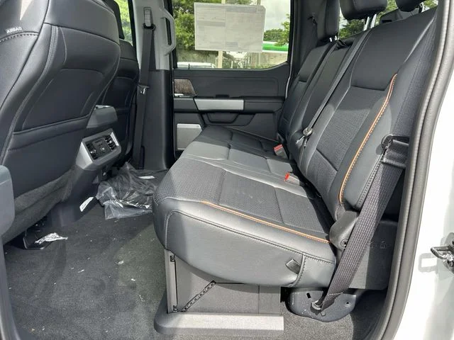 New 2026 White Ford Lariat image 10