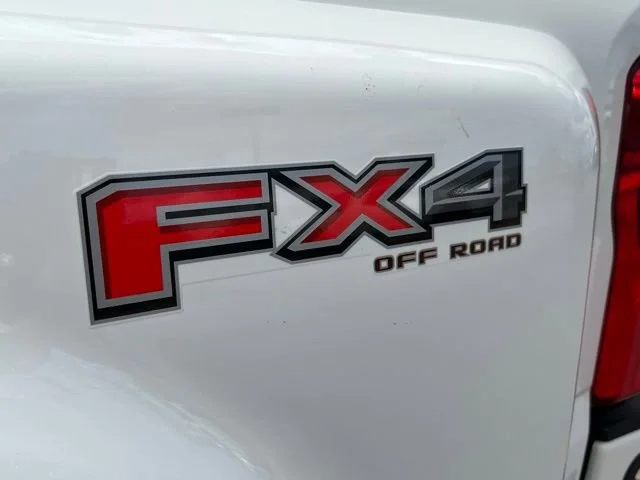 Used 2024 White Ford Limited image 23