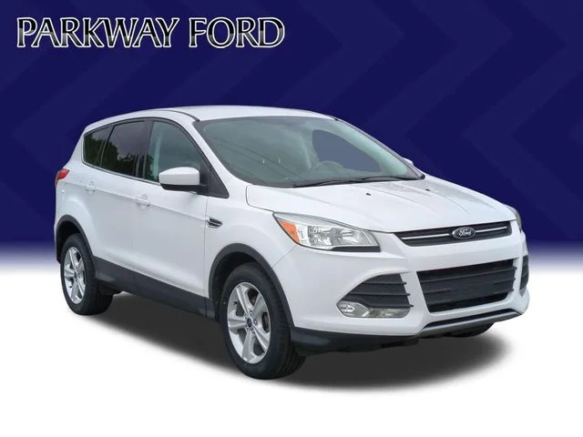 Used 2014 White Ford SE image 7