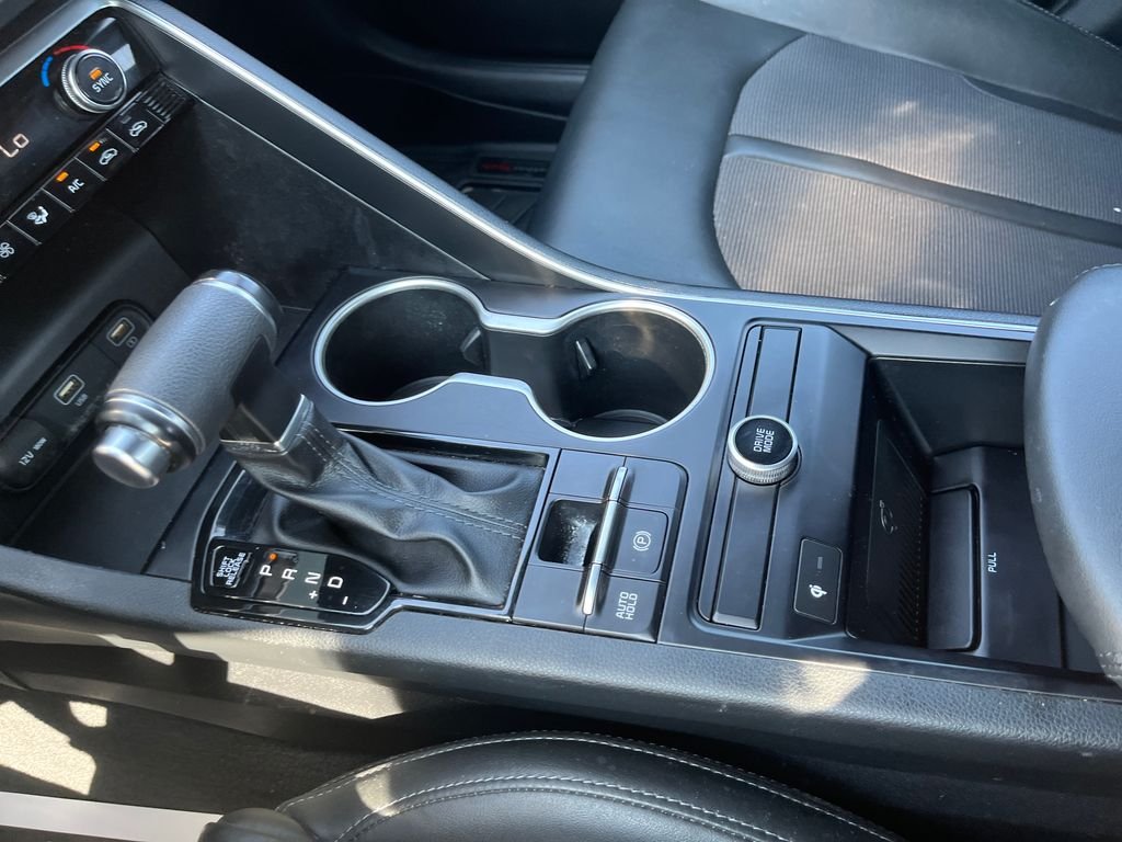 Used 2021 Gray Kia GT-Line image 20