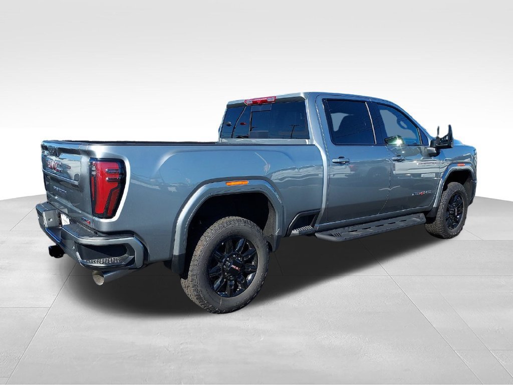 New 2026 Sterling Metallic GMC AT4 image 5