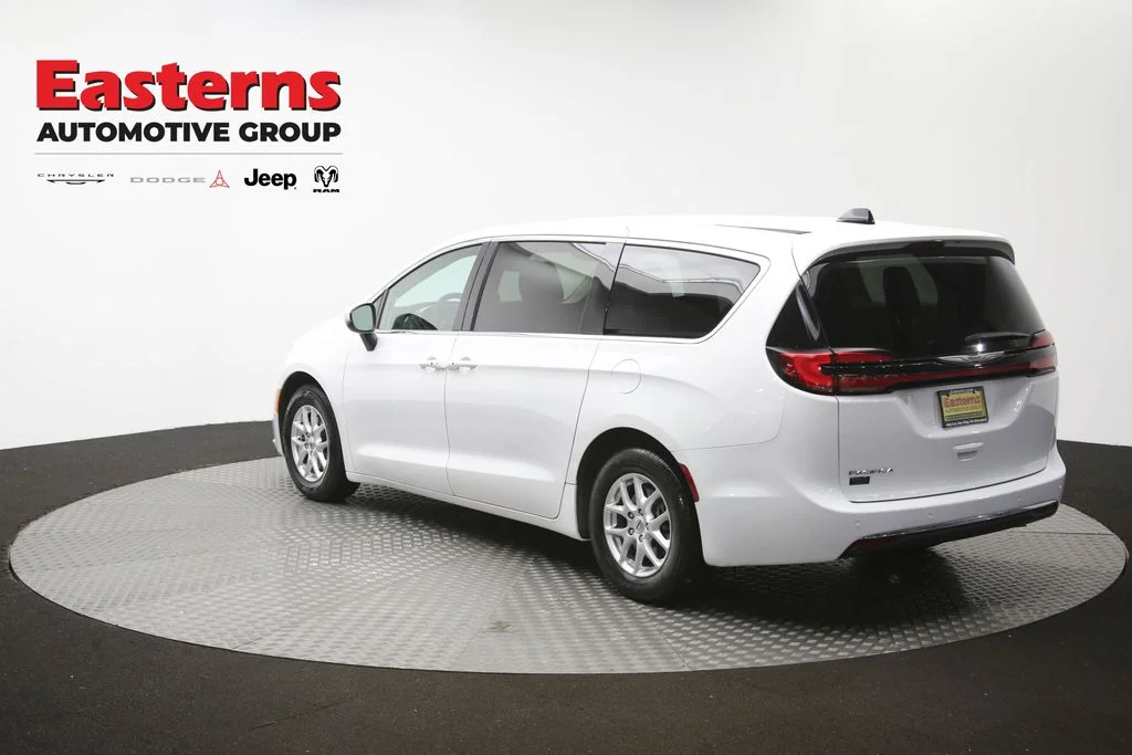 Certified Used 2023 White Chrysler Touring L image 63