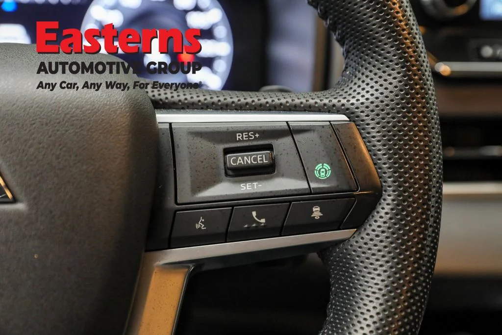 Used 2023 Blue Mitsubishi SEL image 16