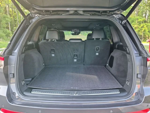 Used 2025 Gray Jeep Summit image 23