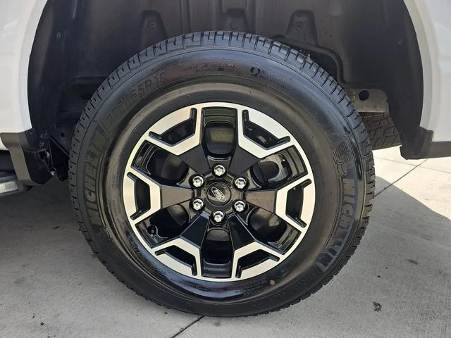 Used 2023 White Ford XLT image 30