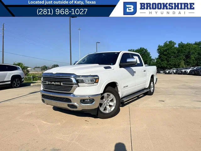 2022 Ram 1500 Laramie