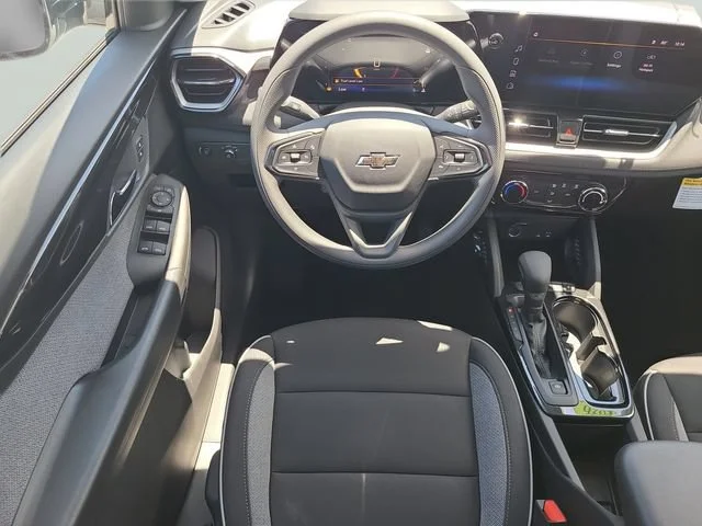 New 2026 Summit White Chevrolet LT image 16