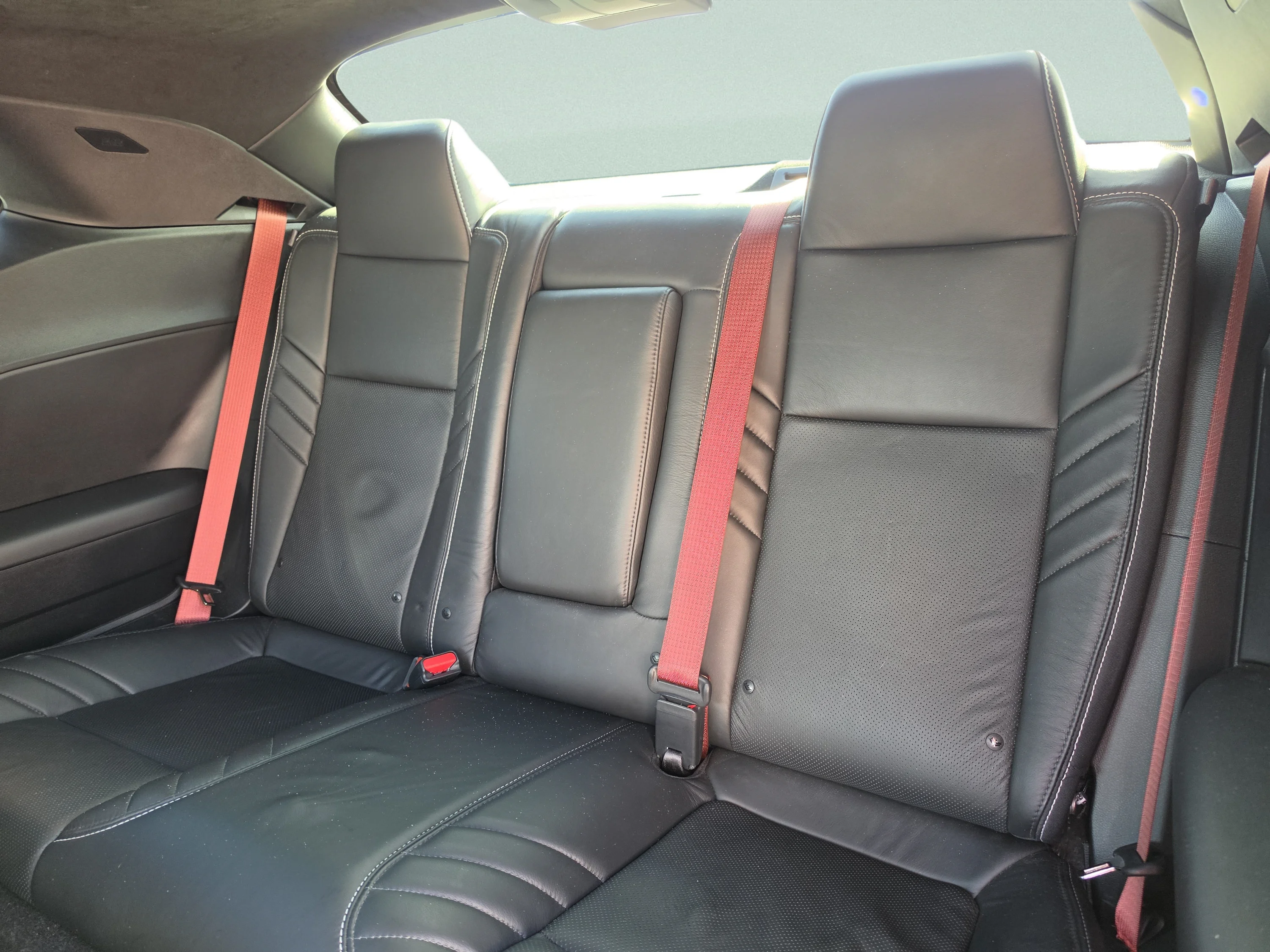 Used 2023 Torred Clearcoat Dodge SRT Hellcat Jailbreak image 23