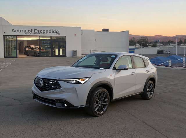 2026|Acura|ADX|A-Spec Package|4D Sport Utility