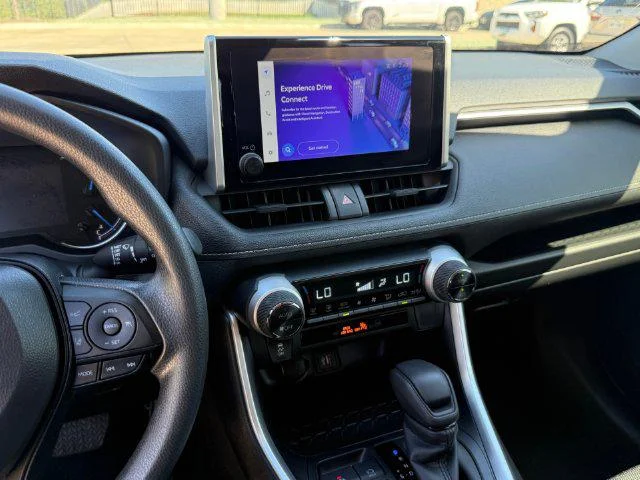 Certified Used 2025 MAGNETIC GRAY MET. Toyota XLE image 45