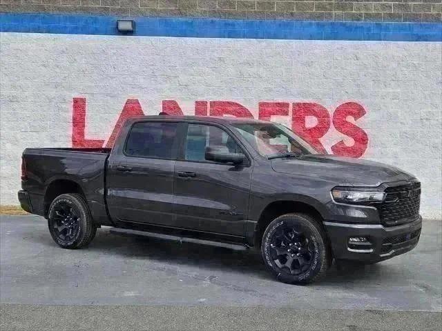 New 2026 Granite Crystal Metallic Clear-Coat Exterior Paint RAM Express image 1