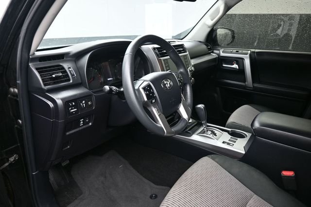 Used 2023 Black Toyota SR5 image 18