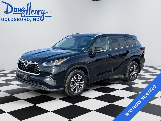 2024 Toyota Highlander XLE