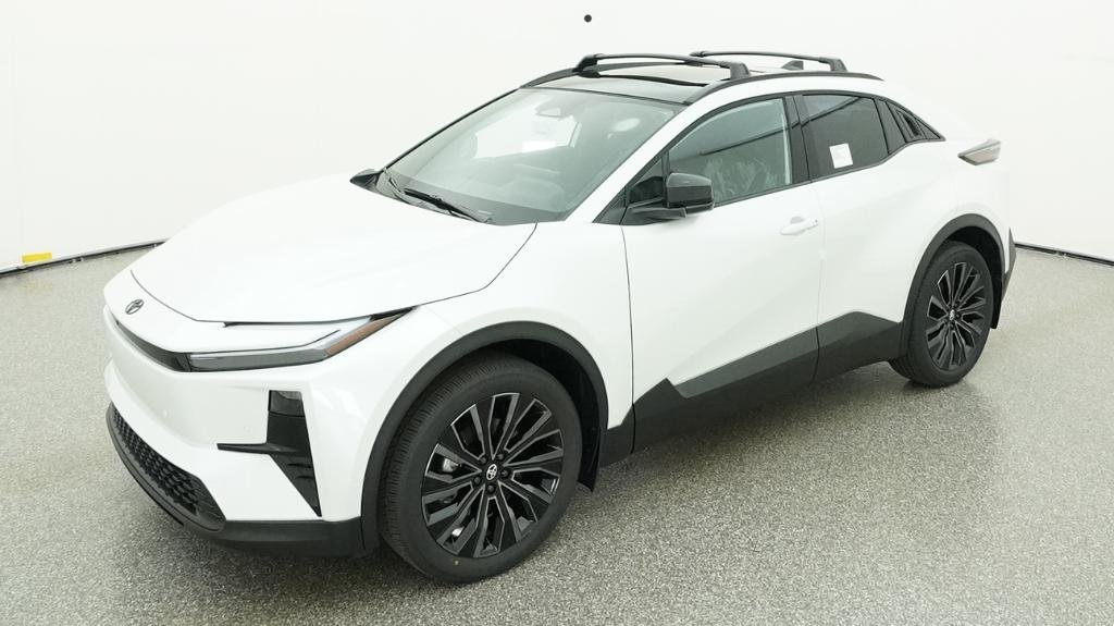 2026 Toyota C-HR XSE