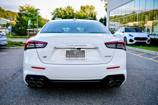 Used 2022 BLUE Maserati Modena Q4 ~~ image 7
