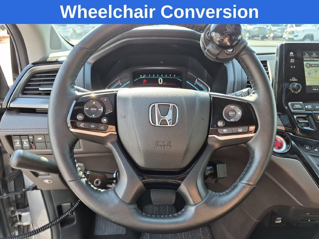 Used 2024 Silver Honda Elite image 14