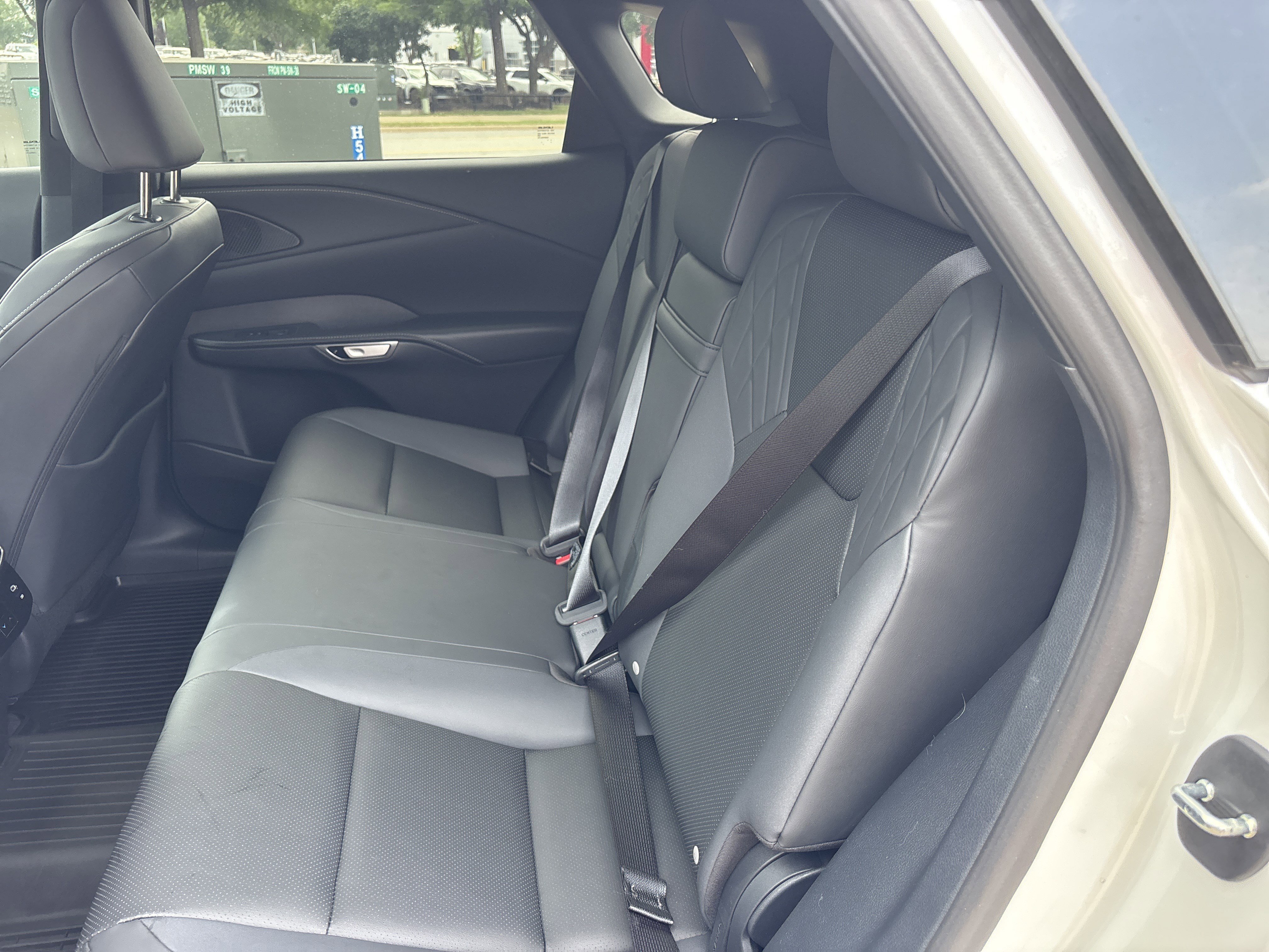 Used 2024 Eminent White Pearl Lexus 350 Premium AWD image 15