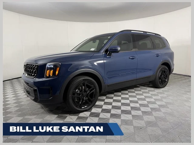 2025 Kia Telluride EX X-Line