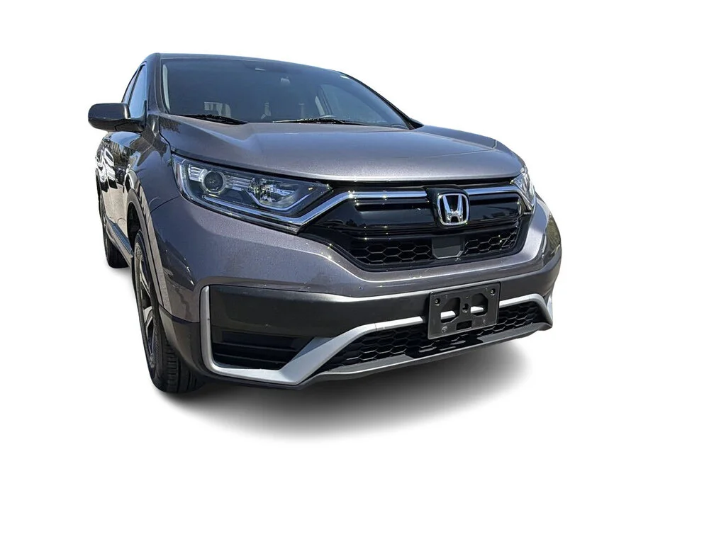 Used 2022 Modern Steel Metallic Honda LX AWD Certified Pre-Owned   One Owner   Local BC image 3