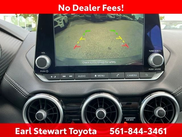 Used 2024 Gray Nissan SV image 36