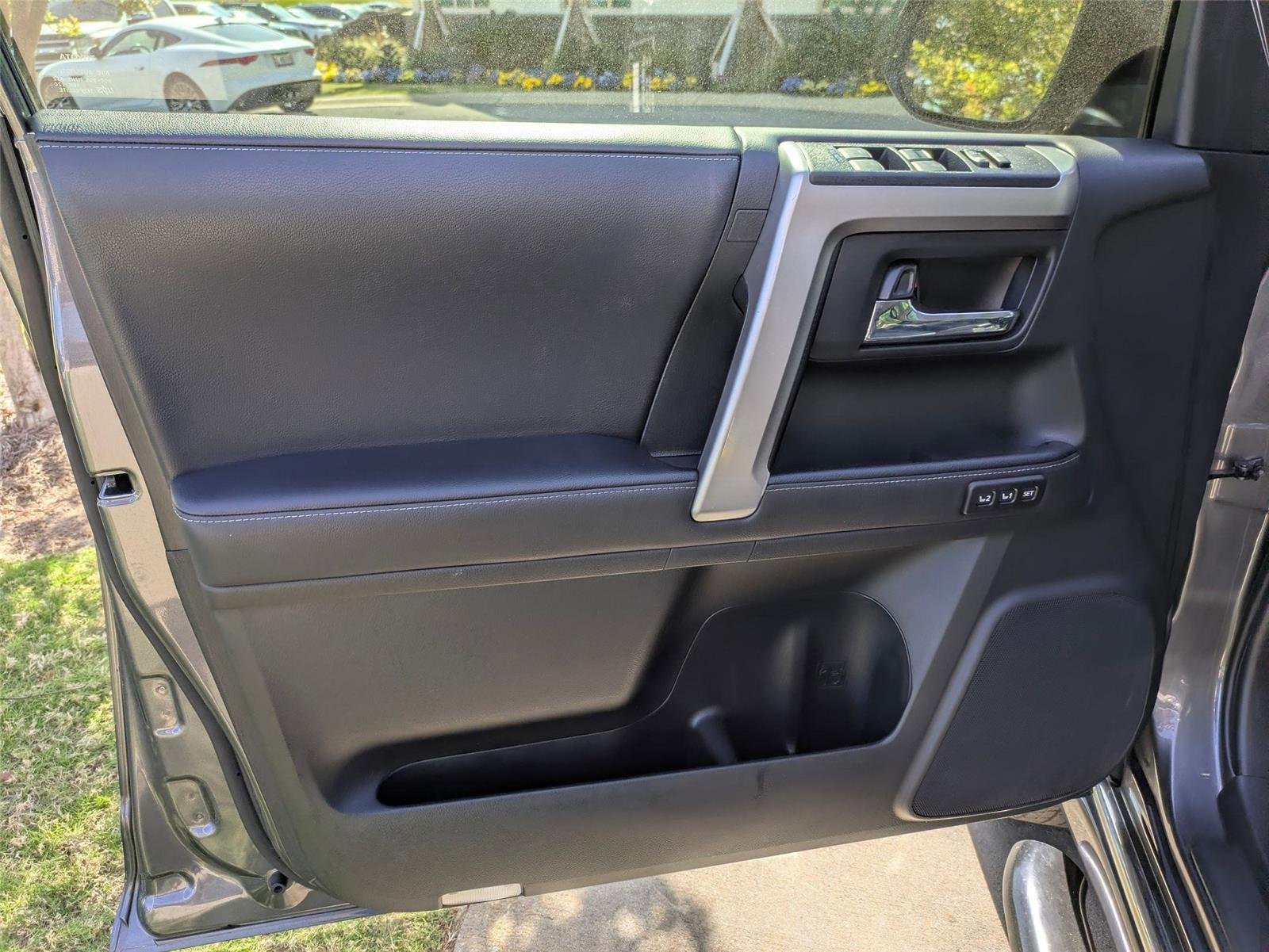 Used 2023 Magnetic Gray Metallic Toyota Limited image 11