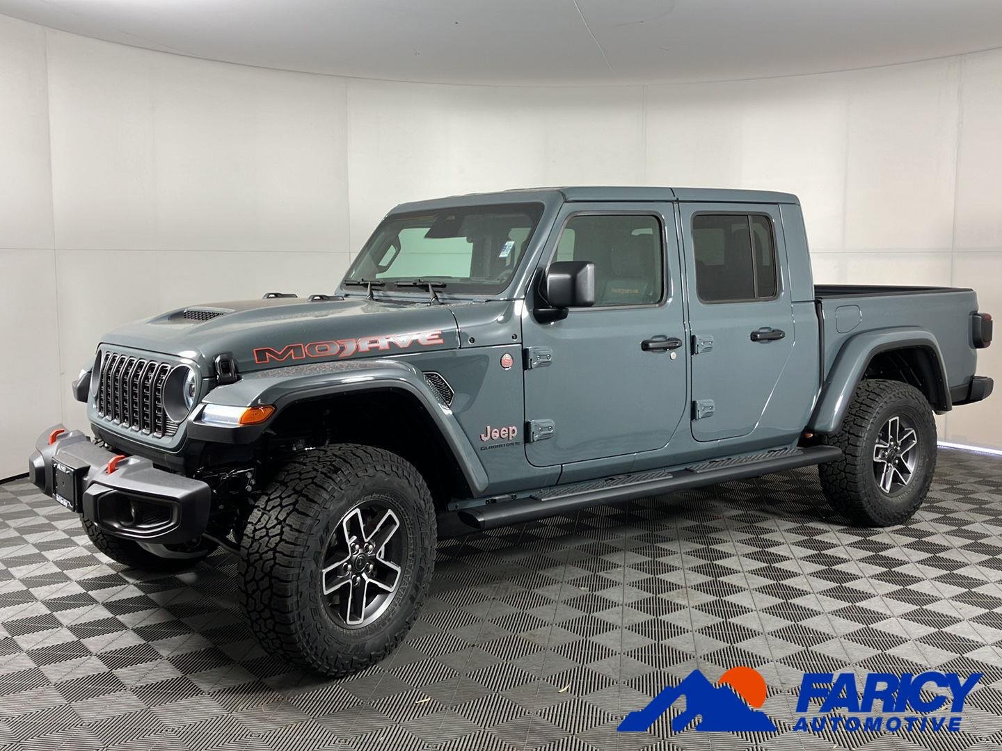 2026 Jeep Gladiator Mojave Auto's photo