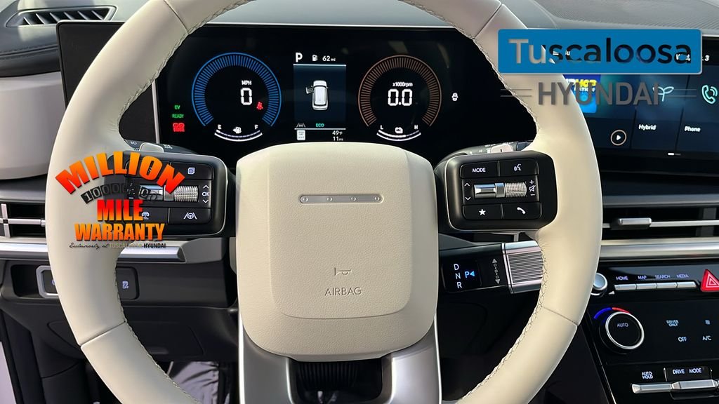 New 2026 White Hyundai SE image 15