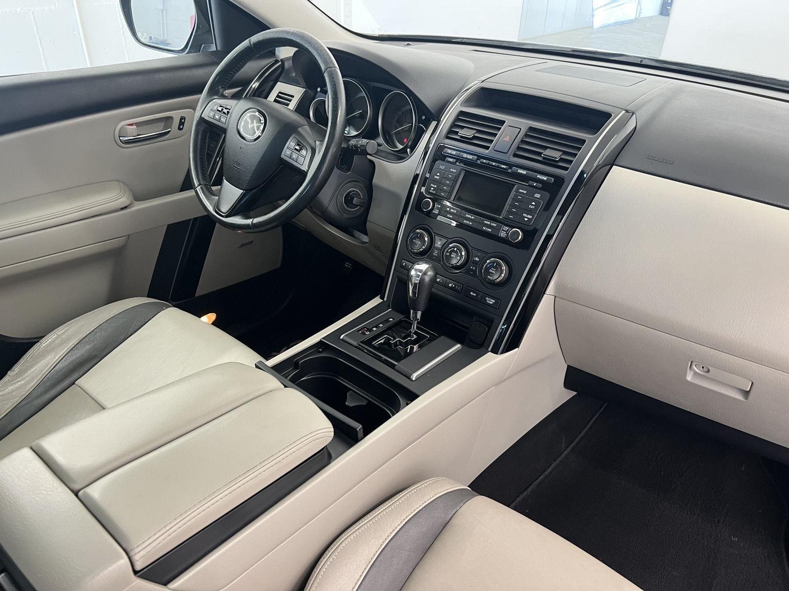 Used 2012 Dolphin Gray Mica Mazda Touring image 28