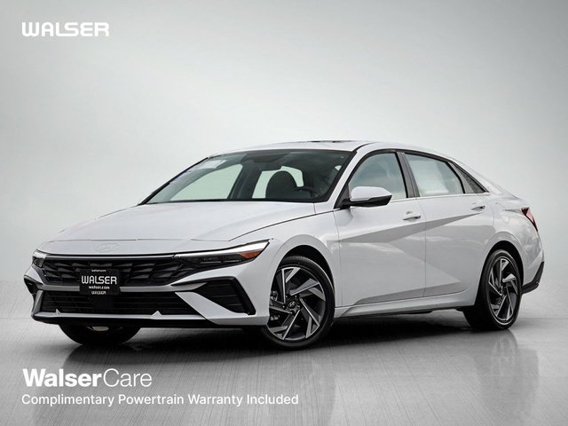 2026 Hyundai ELANTRA HYBRID Limited Sedan FWD