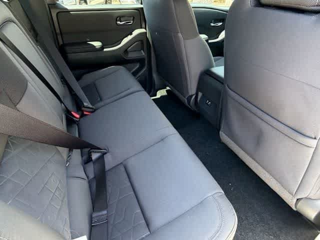 2026 Nissan Frontier SV - Photo 24