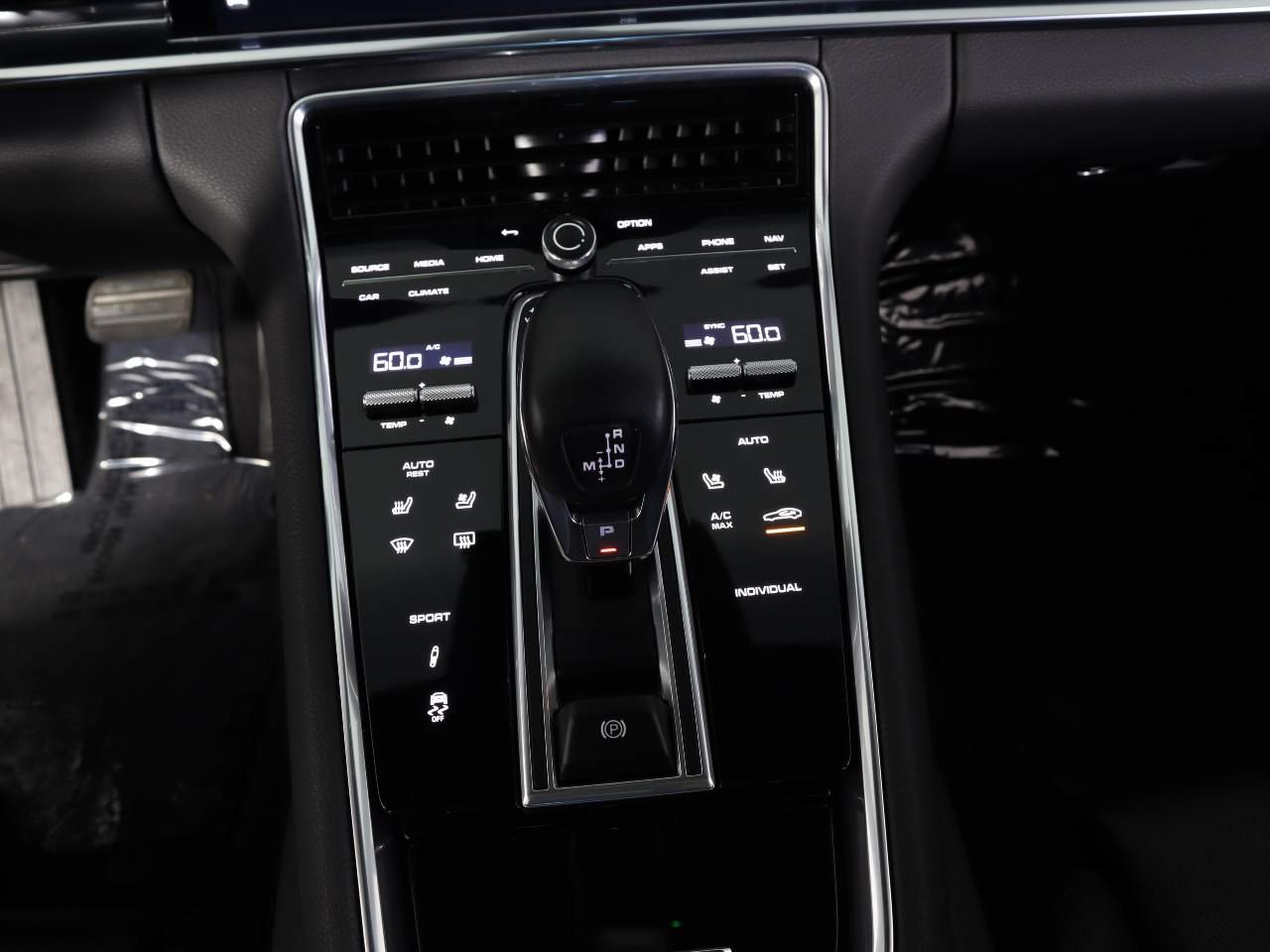 Used 2023 Black Porsche Platinum Edition image 15