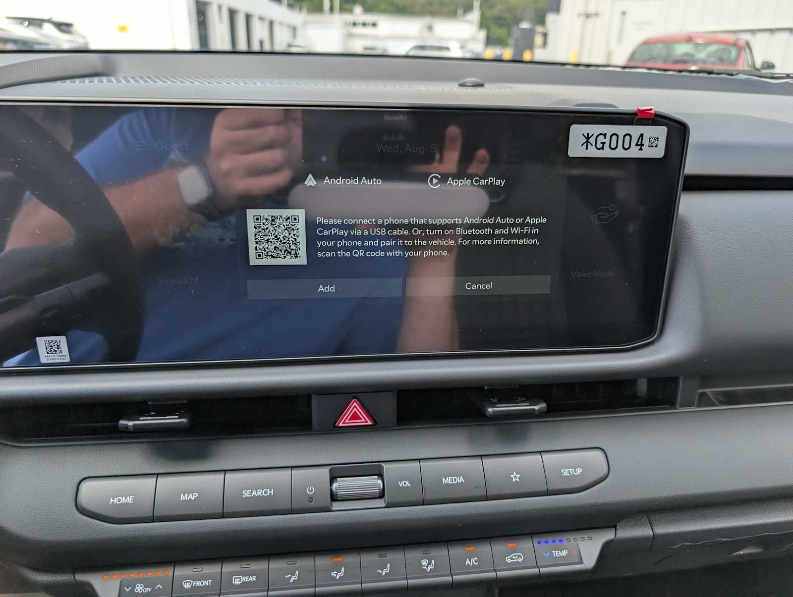 New 2027 Pale Gray Kia X-Line S image 19