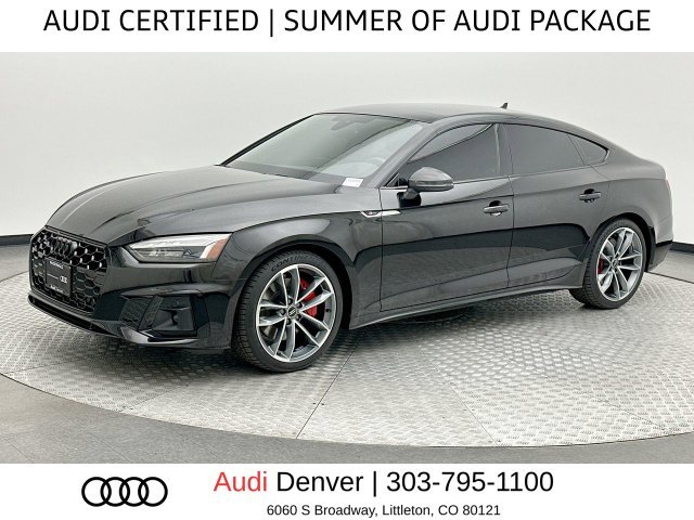 2024 Audi A5 Sportback