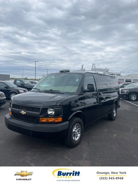 2014 Chevrolet Express Cargo Work Van