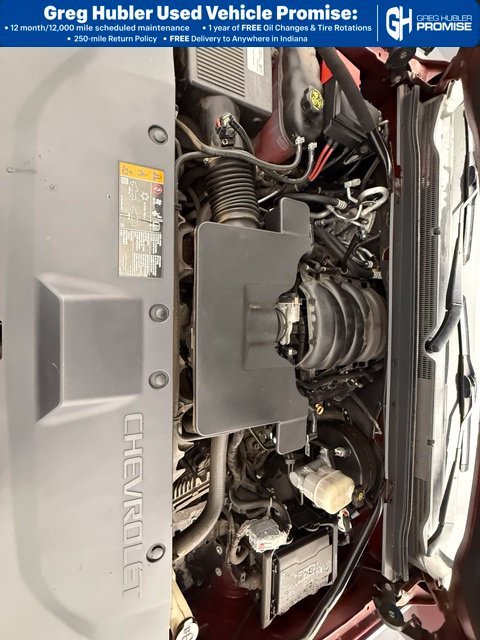 Used 2019 Red Chevrolet Premier image 12