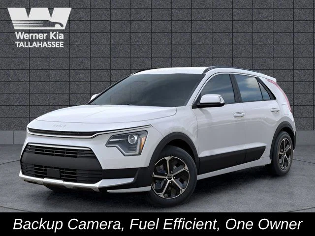 2025 Kia Niro EX HEV's photo