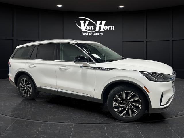 2025 Lincoln Aviator Premiere