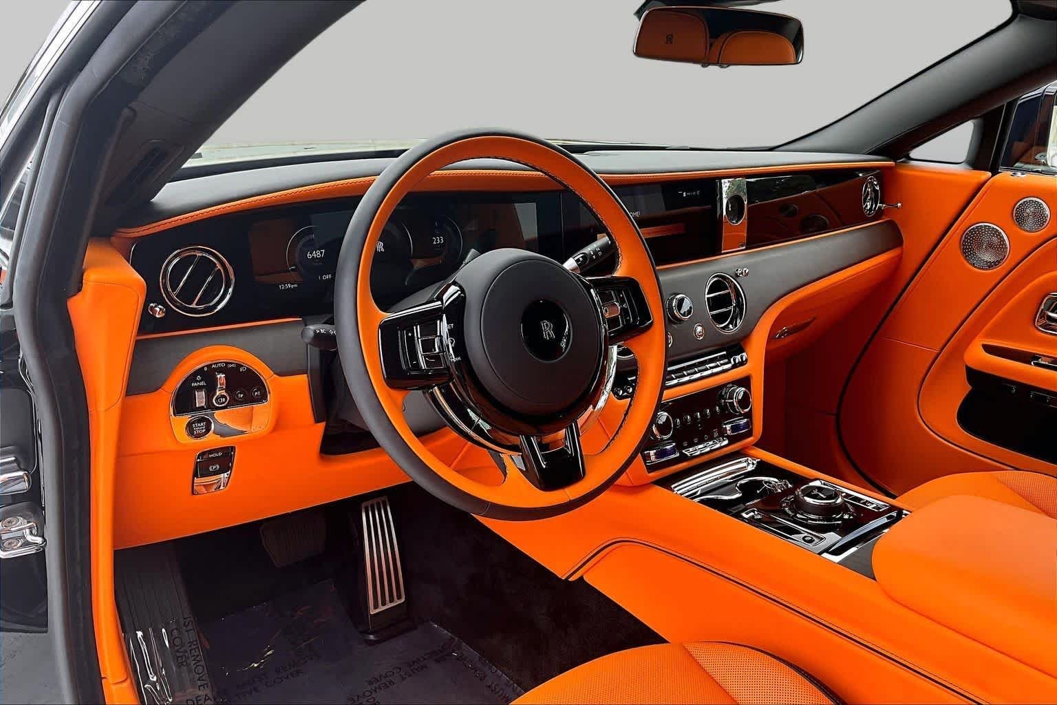 Used 2024 Black Diamond Rolls-Royce  image 16