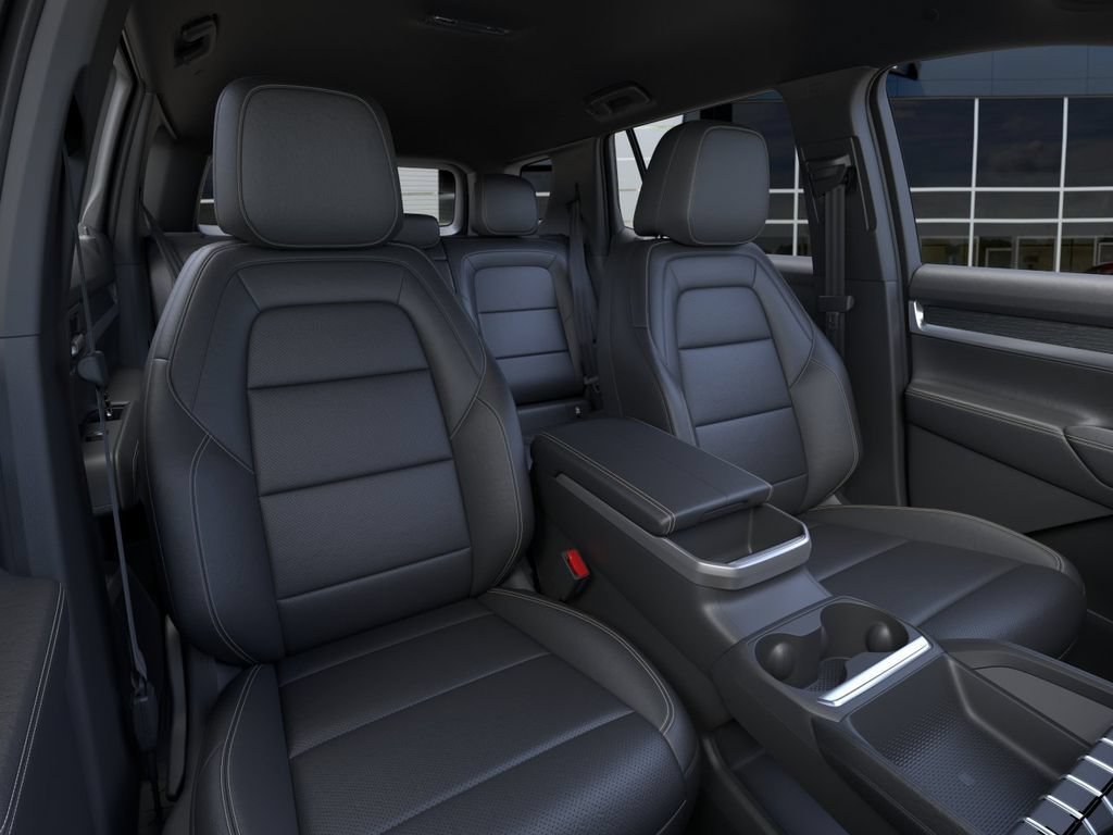 New 2027 Sterling Metallic GMC Elevation image 16
