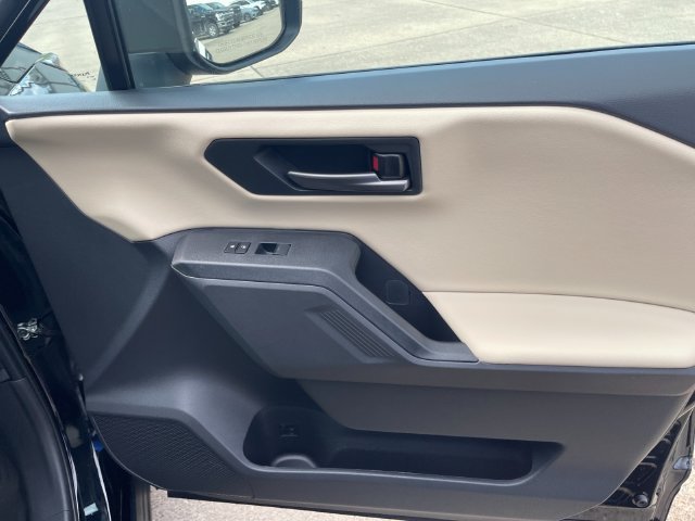 New 2026 Black Toyota XLE Premium image 19