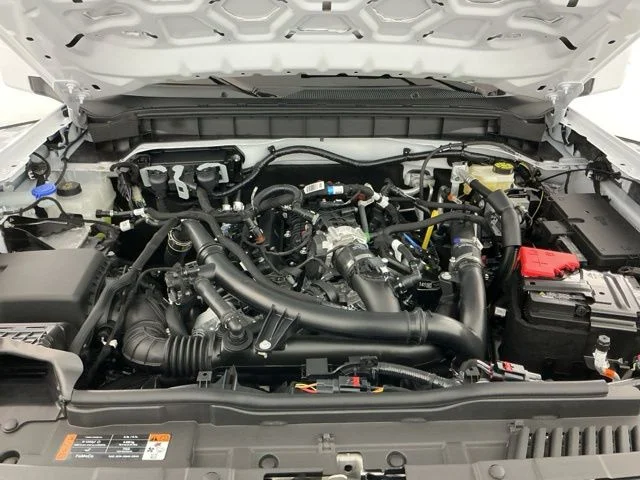 New 2025 Oxford White Ford Outer Banks image 33
