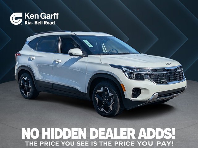 2026 Kia Seltos EX