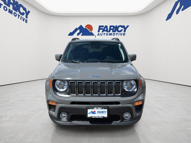 2021 Jeep Renegade Latitude