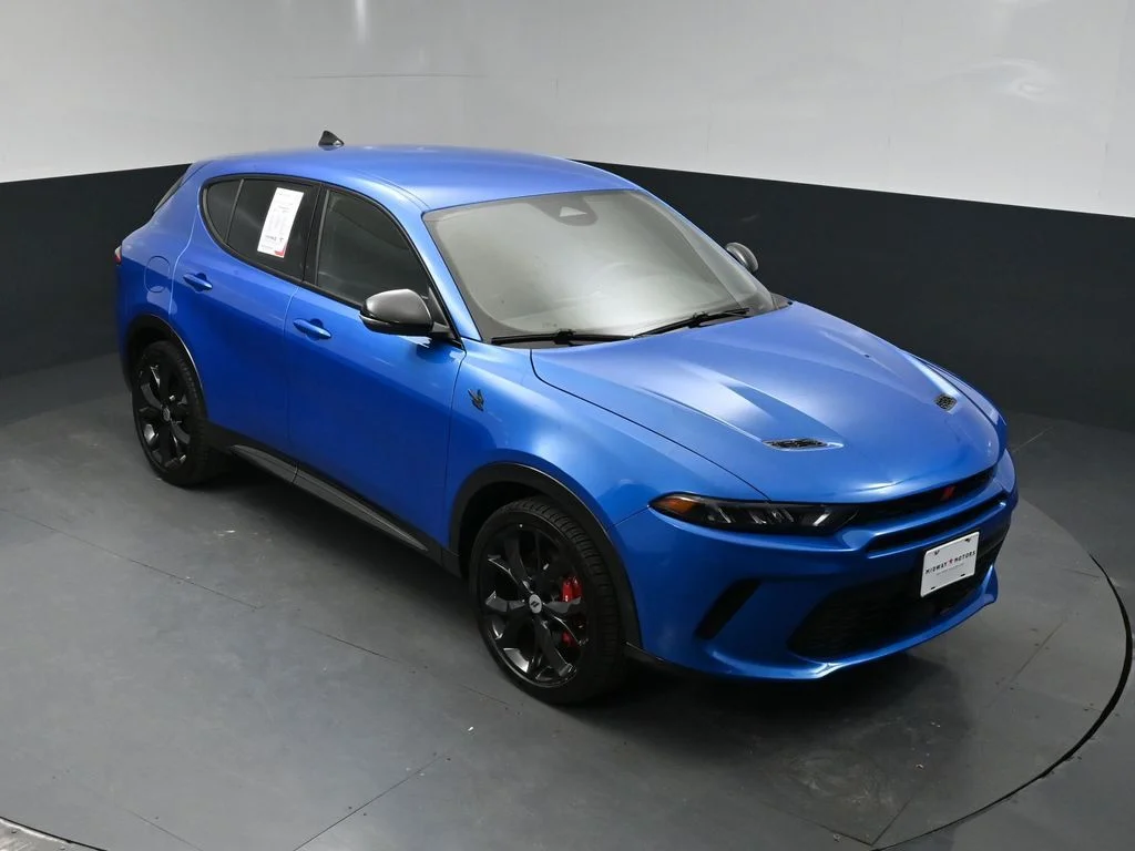 Used 2024 Blue Dodge R/T image 34