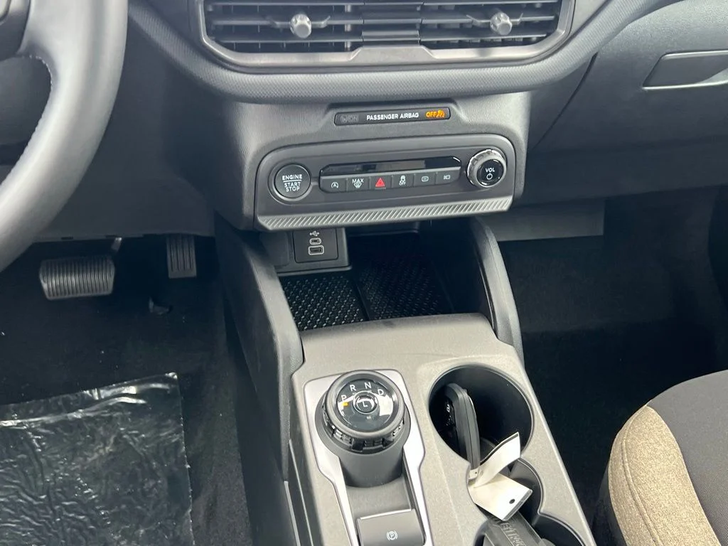 New 2026 Oxford White Ford Big Bend® image 20