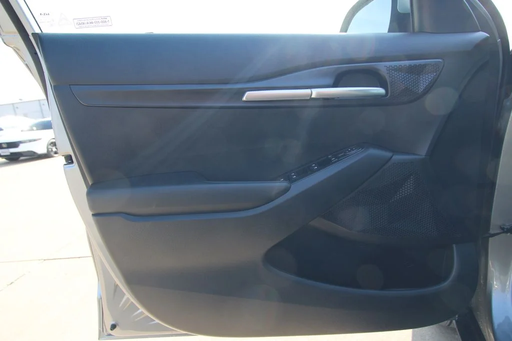 New 2026 Gray Kia LX image 33