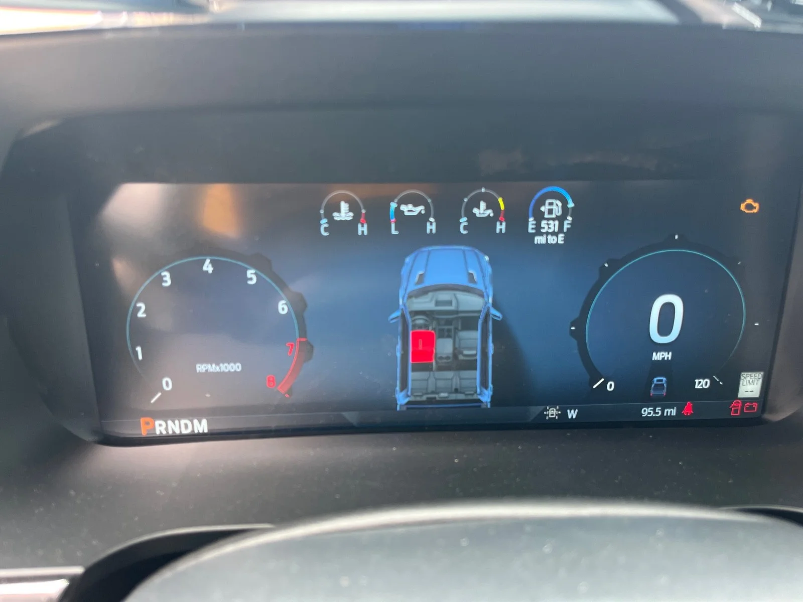 New 2026 Avalanche Ford Lariat® image 19