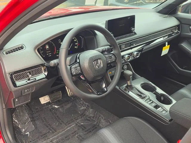 2025 Honda Civic Hatchback Sport - Photo 12